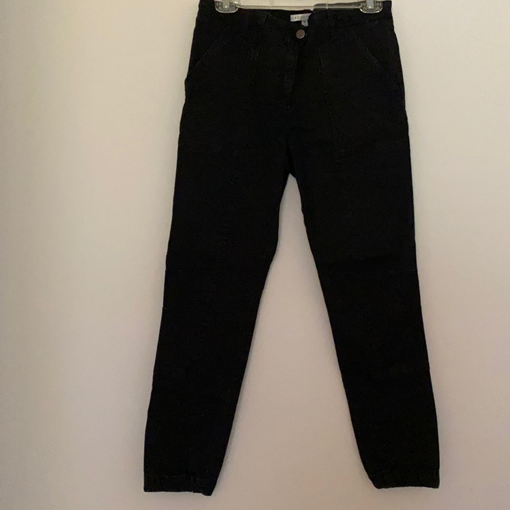 💫- Veronica Beard Jeans Size 6 Black